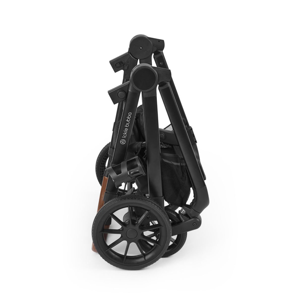 Ickle Bubba Virgo Single-to-Double 11-Piece Pushchair