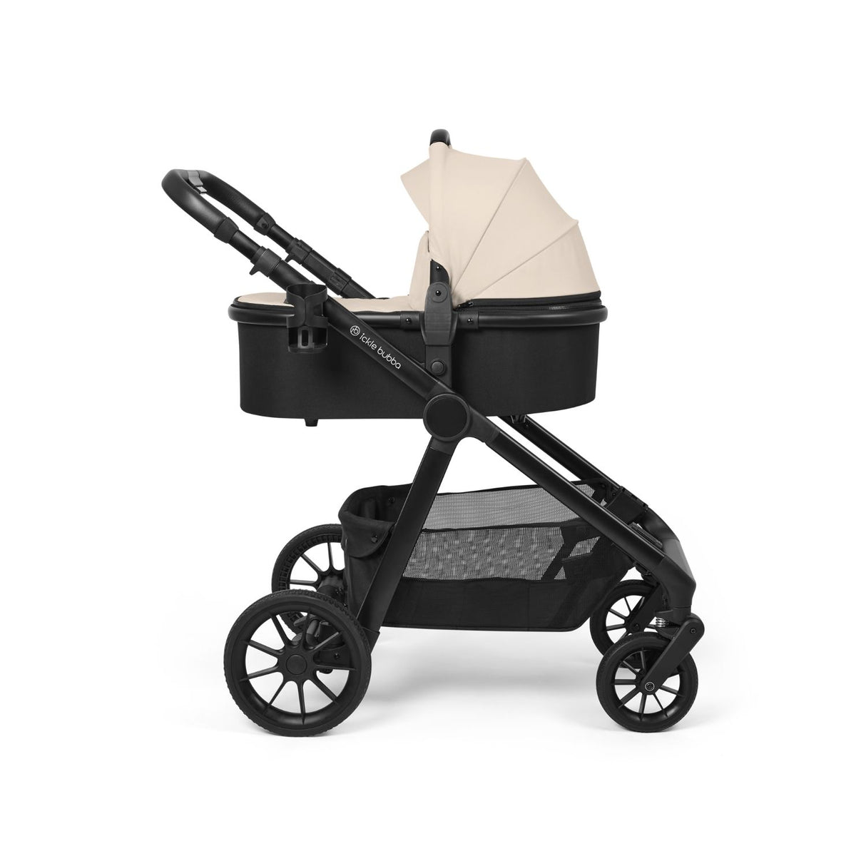 Ickle Bubba Virgo Single-to-Double 11-Piece Pushchair