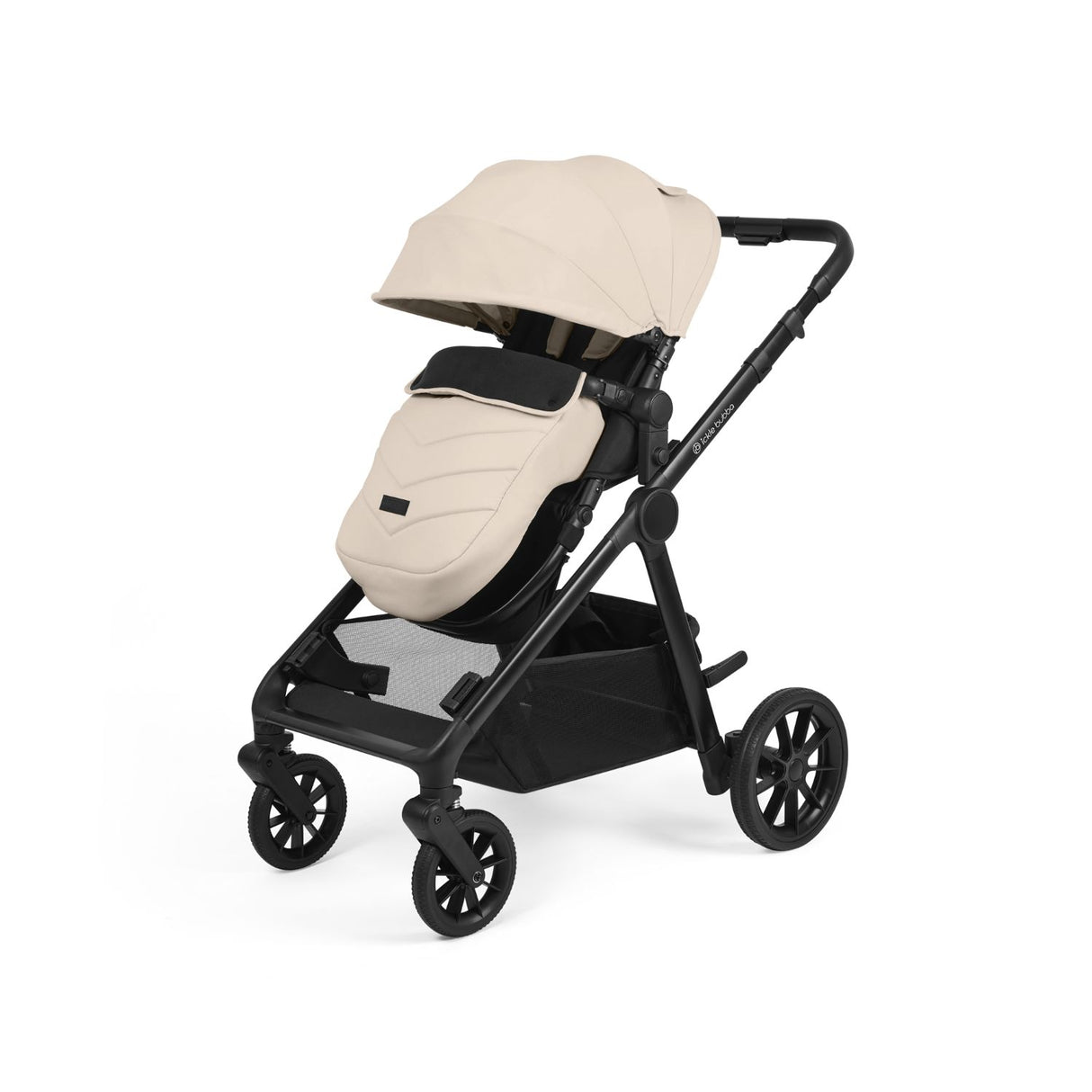 Ickle Bubba Virgo Single-to-Double 11-Piece Pushchair