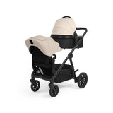 Ickle Bubba Virgo Single-to-Double 11-Piece Pushchair