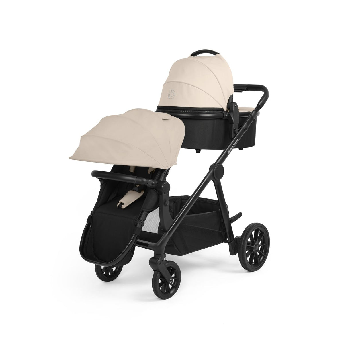 Ickle Bubba Virgo Single-to-Double 11-Piece Pushchair
