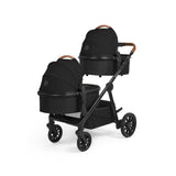 Ickle Bubba Virgo Twin 12-Piece Tandem Pushchair