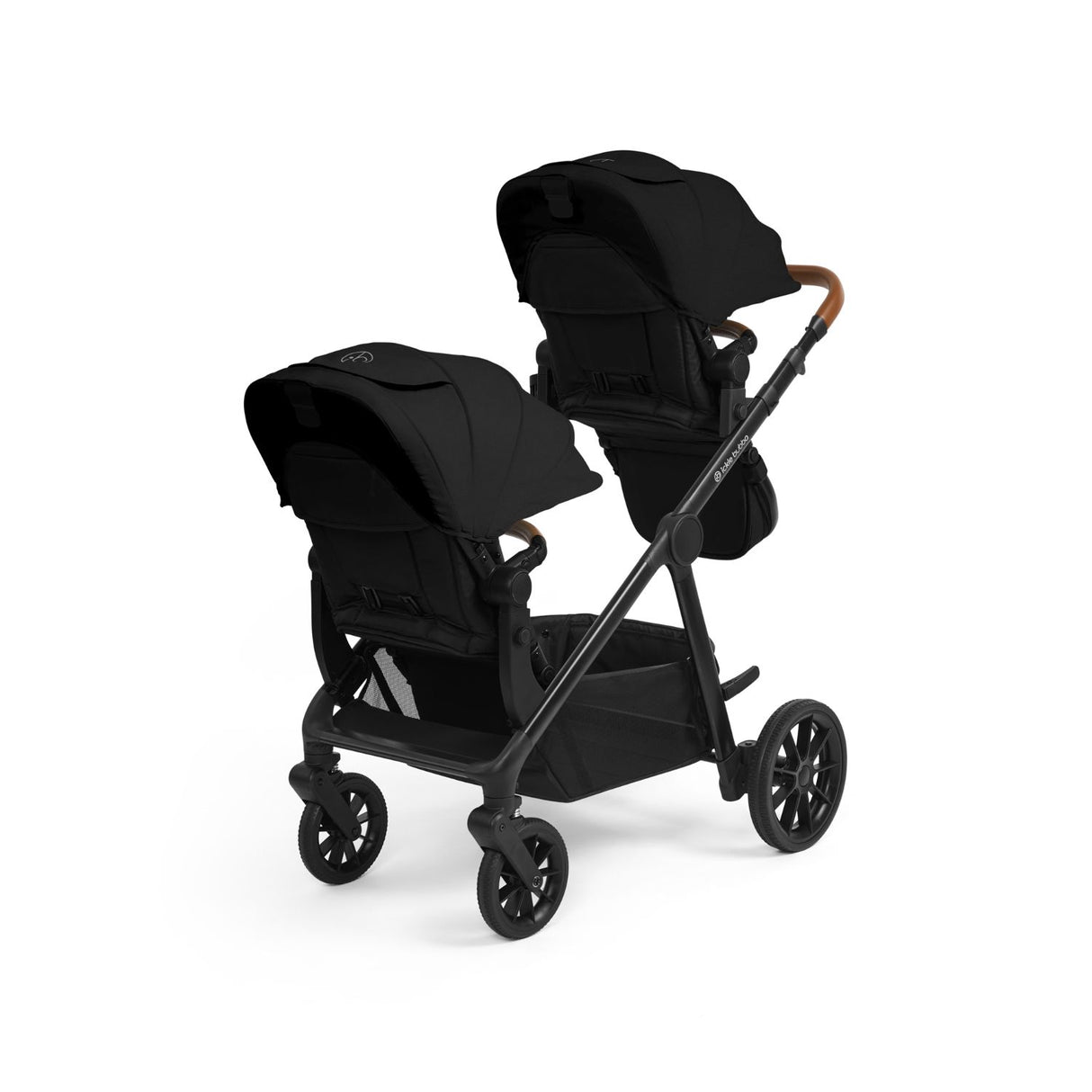 Ickle Bubba Virgo Twin 12-Piece Tandem Pushchair