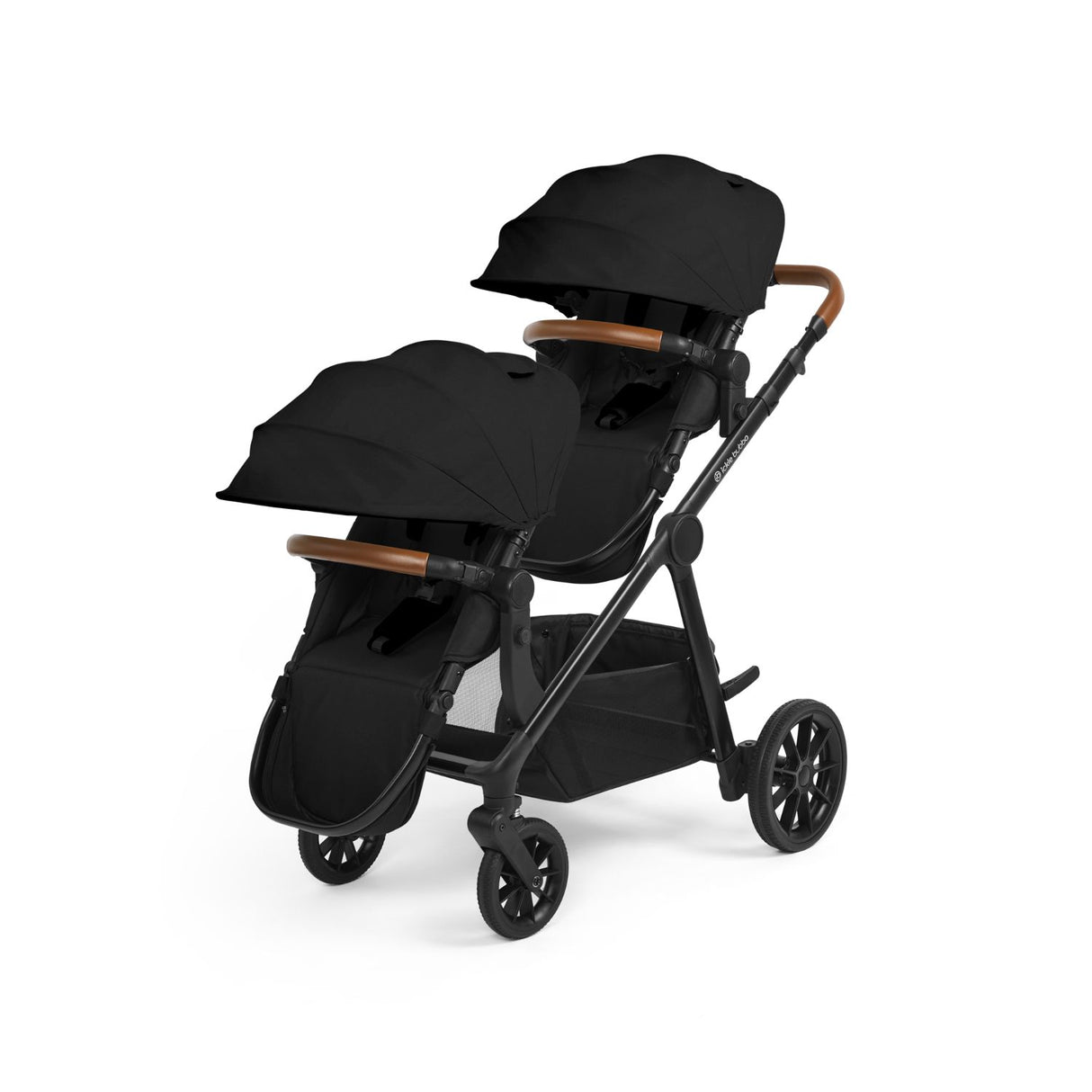 Ickle Bubba Virgo Twin 12-Piece Tandem Pushchair