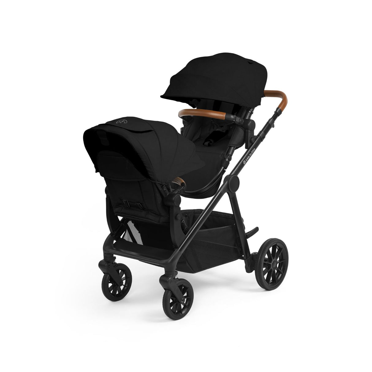 Ickle Bubba Virgo Twin 12-Piece Tandem Pushchair