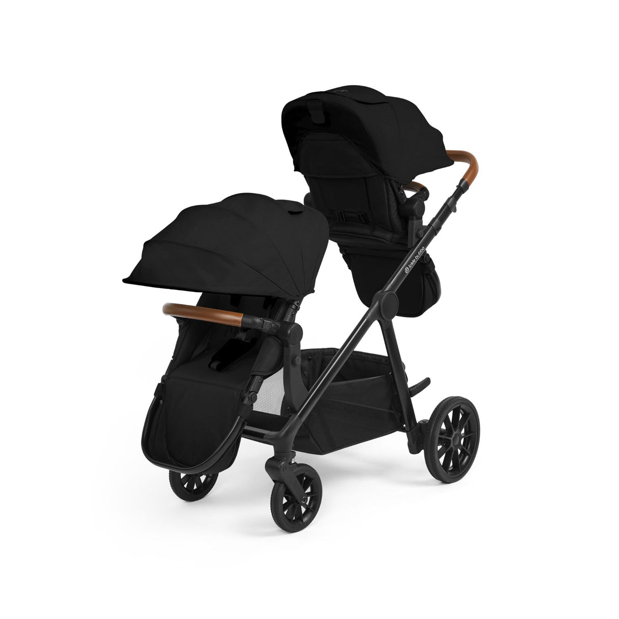 Ickle Bubba Virgo Twin 12-Piece Tandem Pushchair
