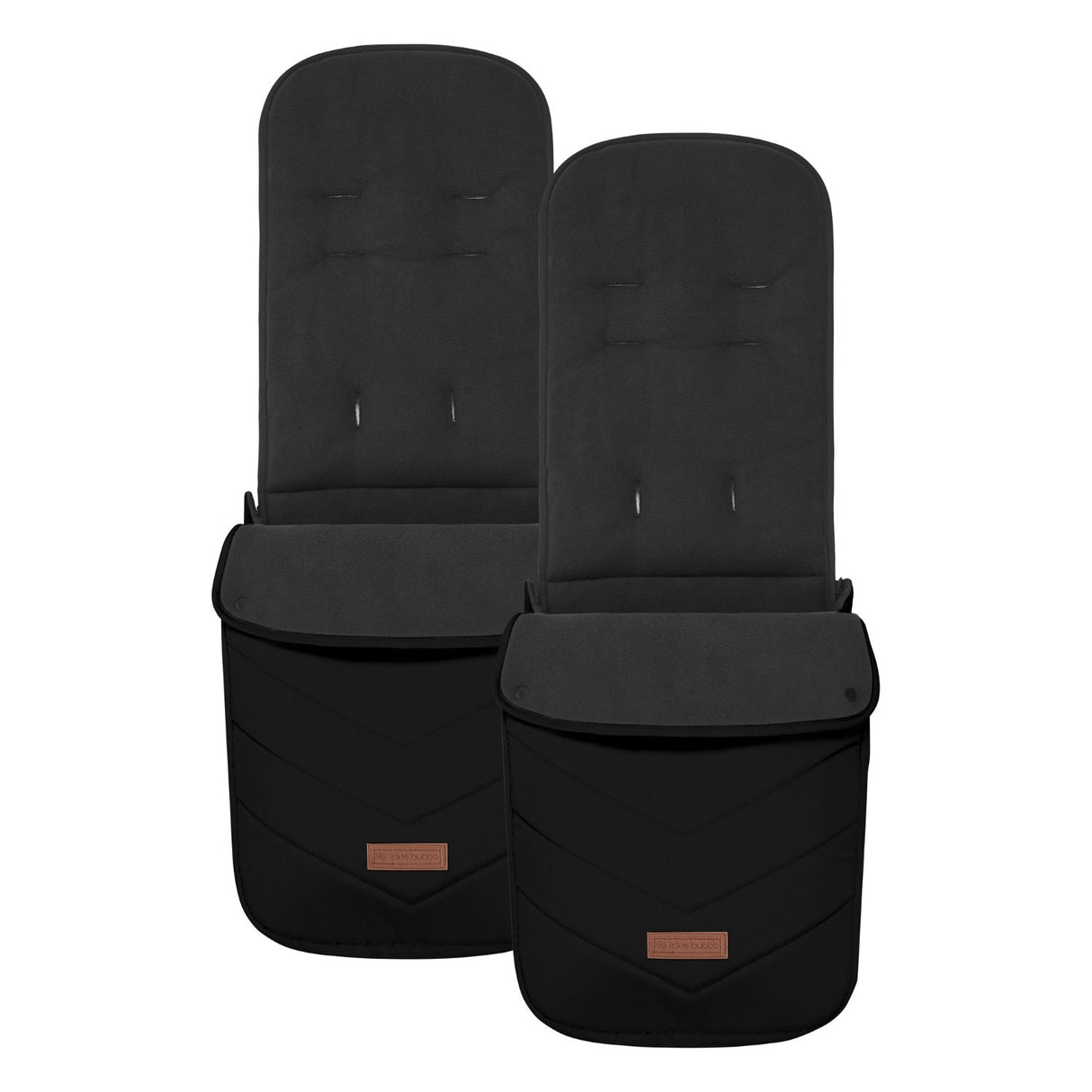 Ickle Bubba Virgo Twin 12-Piece Tandem Pushchair