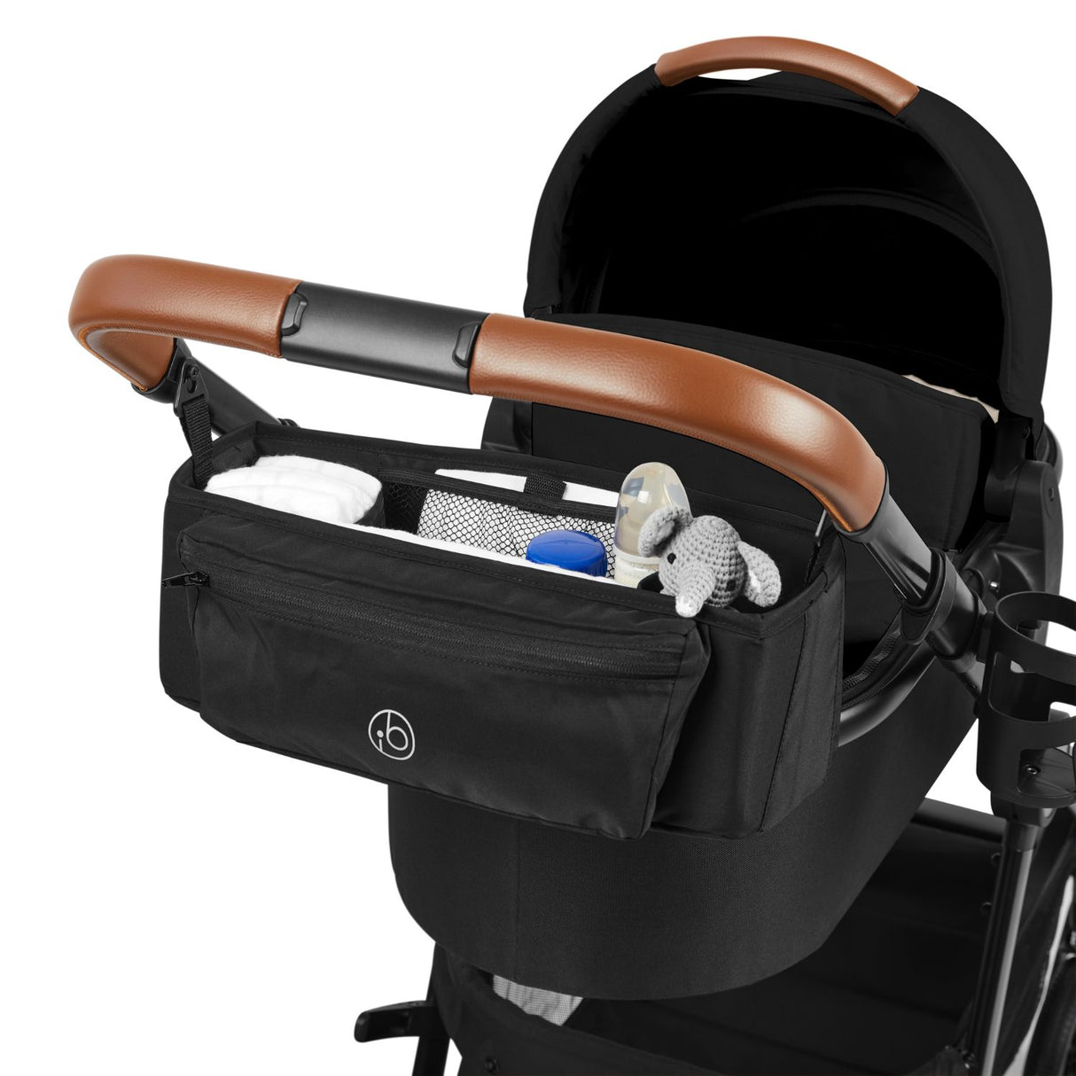 Ickle Bubba Virgo Twin 12-Piece Tandem Pushchair