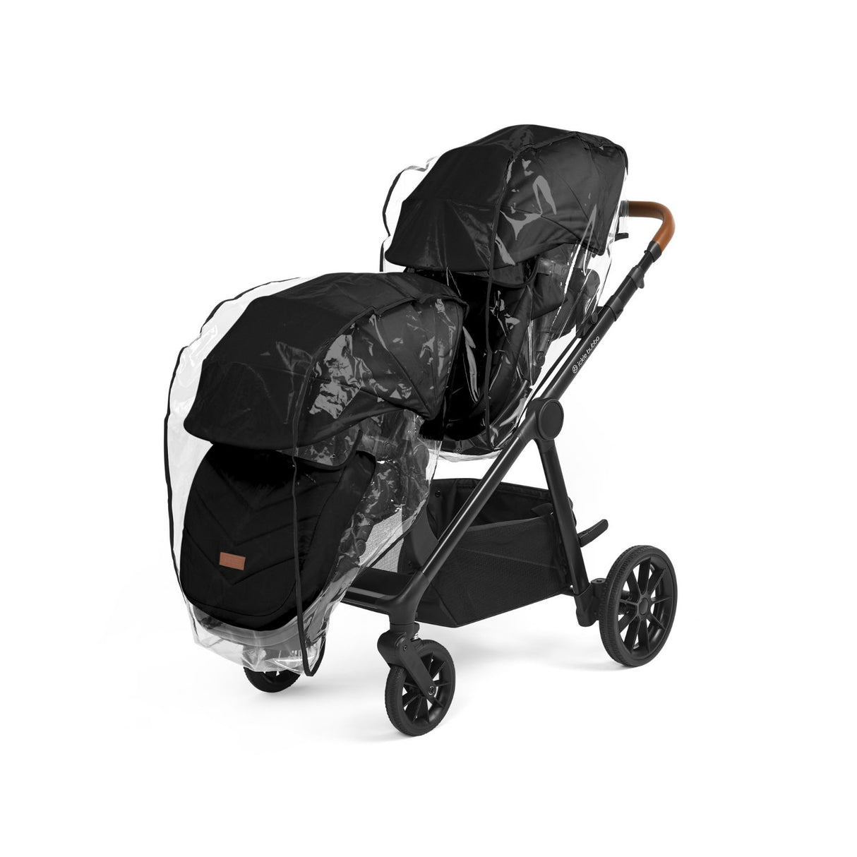 Ickle Bubba Virgo Twin 12-Piece Tandem Pushchair
