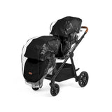 Ickle Bubba Virgo Twin 12-Piece Tandem Pushchair