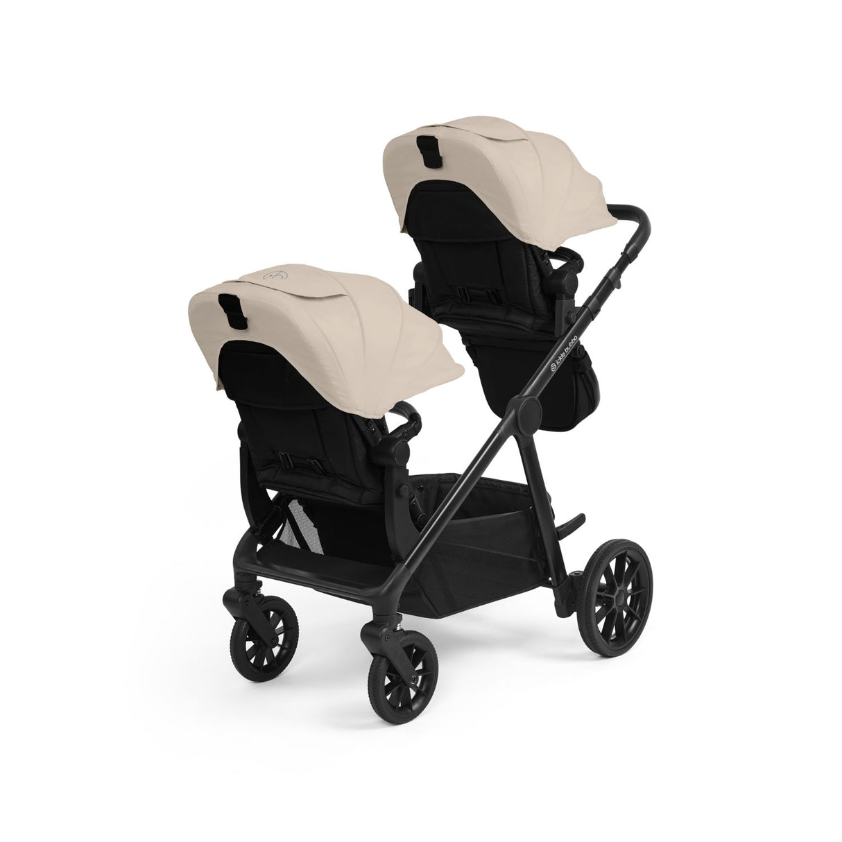 Ickle Bubba Virgo Twin 12-Piece Tandem Pushchair