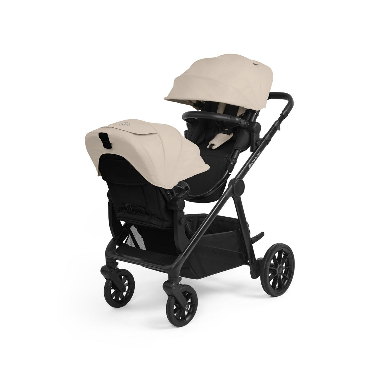 Ickle Bubba Virgo Twin 12-Piece Tandem Pushchair