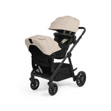 Ickle Bubba Virgo Twin 12-Piece Tandem Pushchair