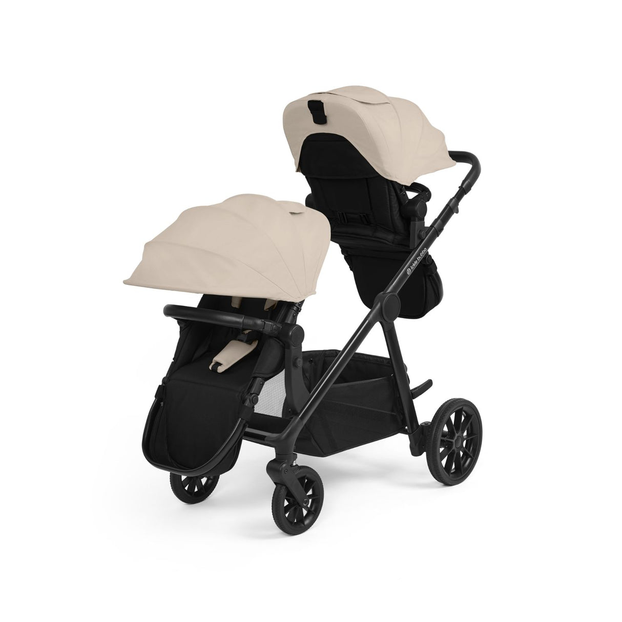 Ickle Bubba Virgo Twin 12-Piece Tandem Pushchair