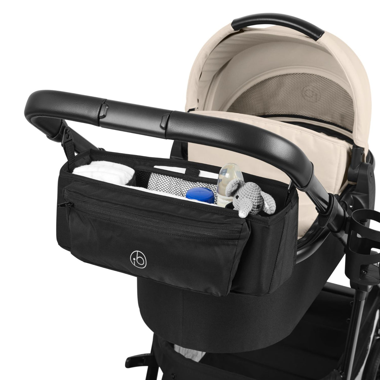 Ickle Bubba Virgo Twin 12-Piece Tandem Pushchair