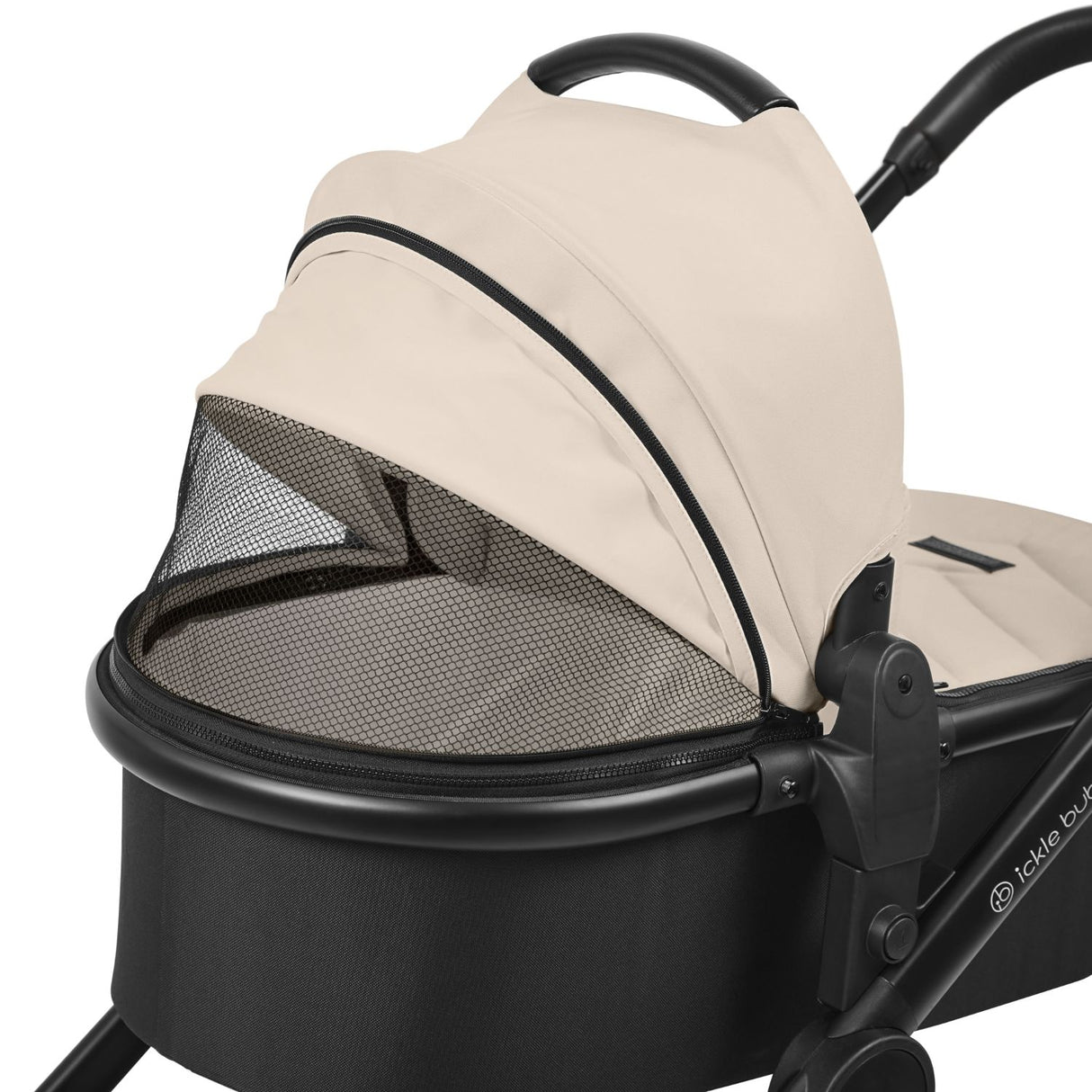 Ickle Bubba Virgo Twin 12-Piece Tandem Pushchair