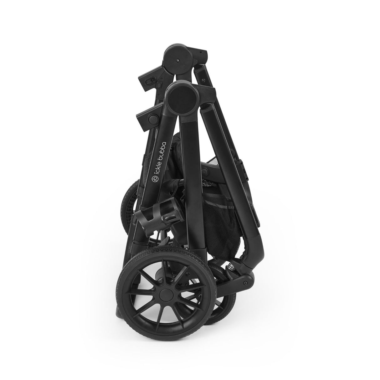 Ickle Bubba Virgo Twin 12-Piece Tandem Pushchair