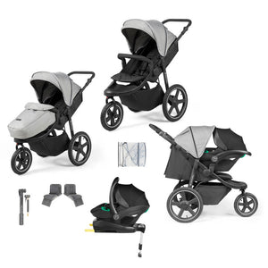 Ickle Bubba Venus Max Jogger iSize Travel System