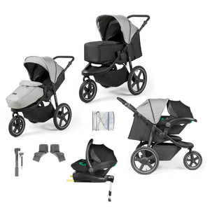 Ickle Bubba Venus Prime Jogger iSize Travel System