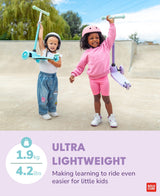 Teeny 3 Wheel Scooter - Lilac
