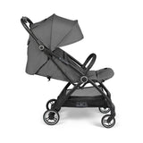 Ickle Bubba Aries PRIME - Ultra Lightweight & Auto-Folding (Includes Carry Bag + Footwarmer + Rain Cover + Cup Holder)