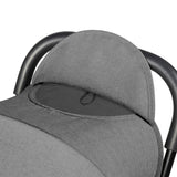 Ickle Bubba Aries PRIME - Ultra Lightweight & Auto-Folding (Includes Carry Bag + Footwarmer + Rain Cover + Cup Holder)