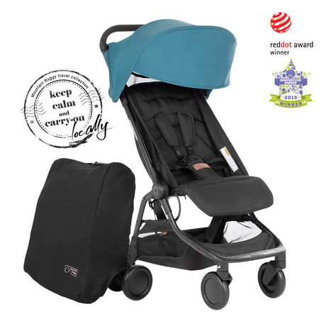 Mountain Buggy nano™