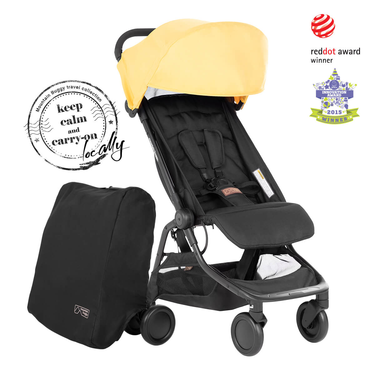 Mountain Buggy nano™