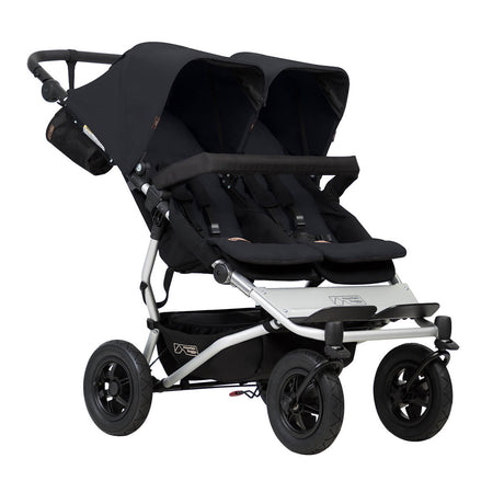 Mountain Buggy duet™ Twin & Sibling Pushchair