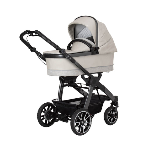 Mercedes Baby All-Terrain GTR 2-in-1 Pushchair & Carrycot