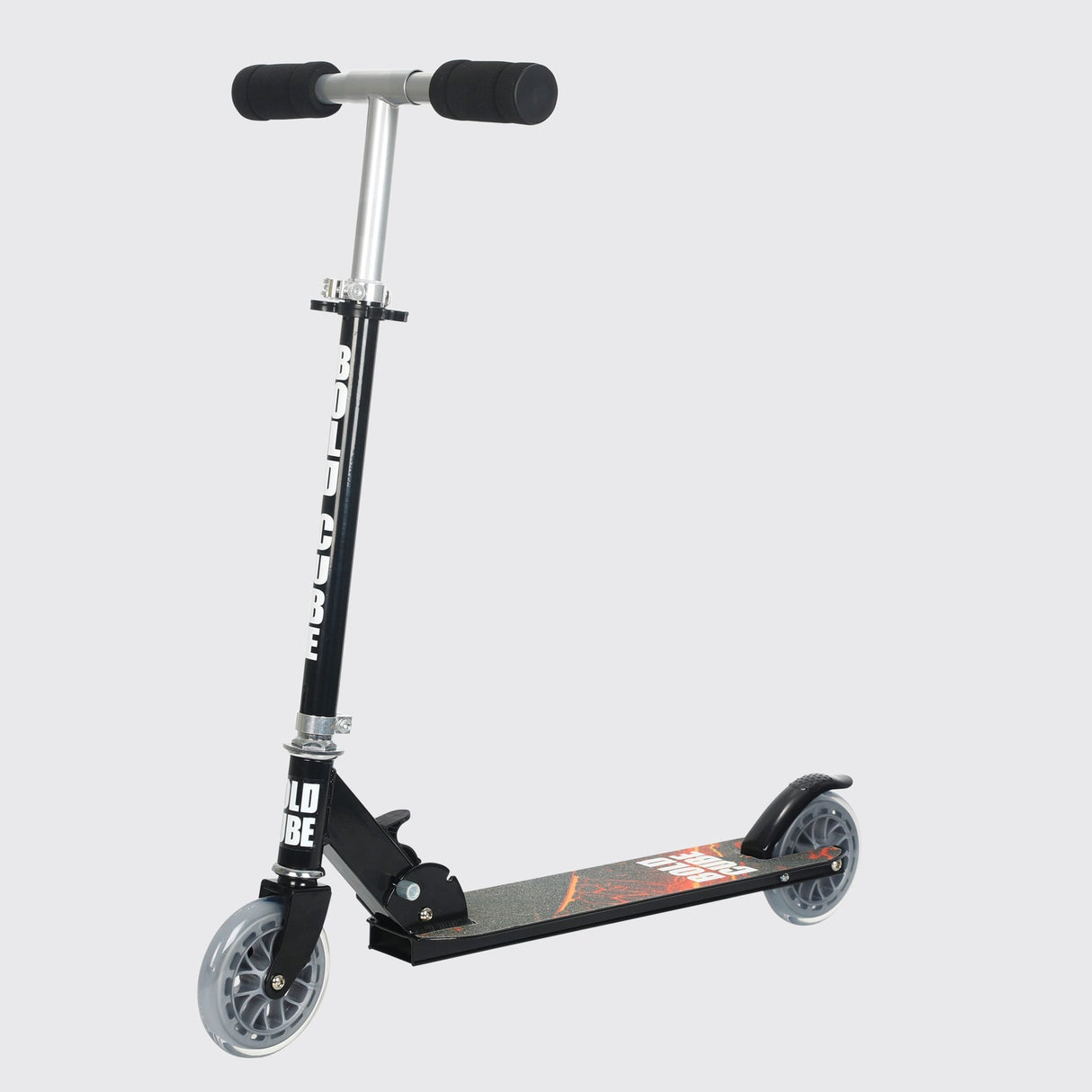 2 Wheel Scooter - Black