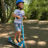 2 Wheel Scooter - Blue