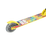 2 Wheel Scooter - Yellow