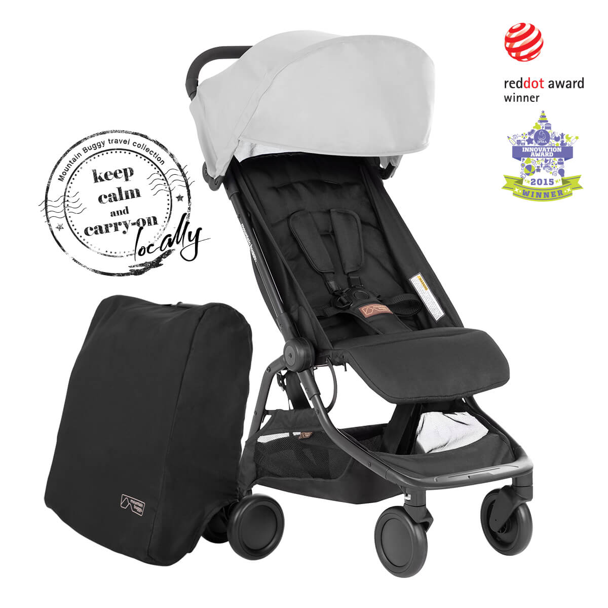 Mountain Buggy nano™