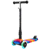 Big 3 Wheel Scooter - Crystal Rubix
