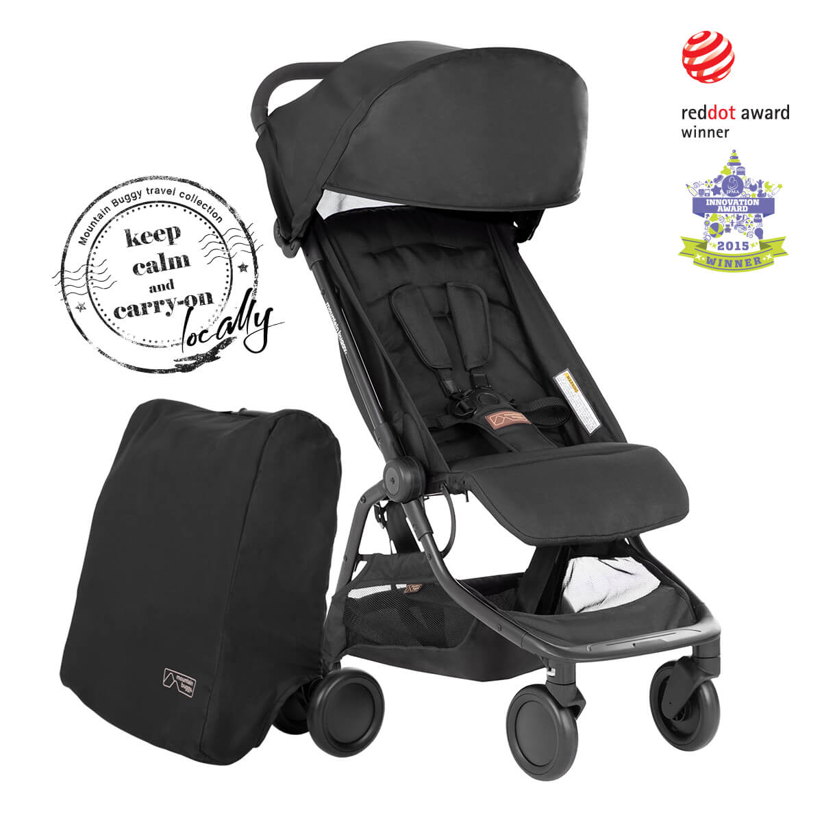 Mountain Buggy nano™