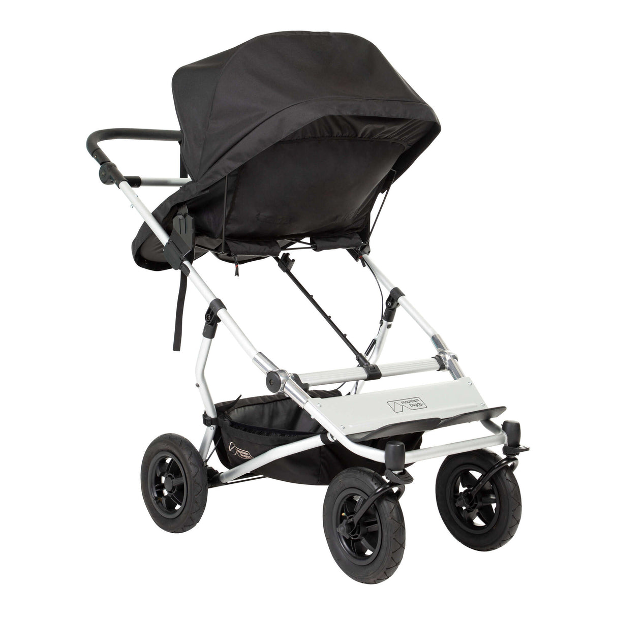 Carrycot plus™ for twins (Compatible with Mountain Buggy duet™)