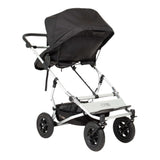 Carrycot plus™ for twins (Compatible with Mountain Buggy duet™)