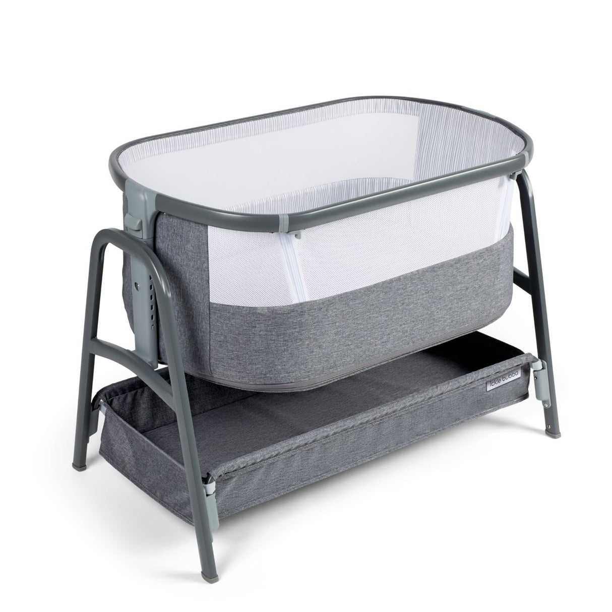 Ickle Bubba Bubba&Me Bedside Crib (0-9kg)