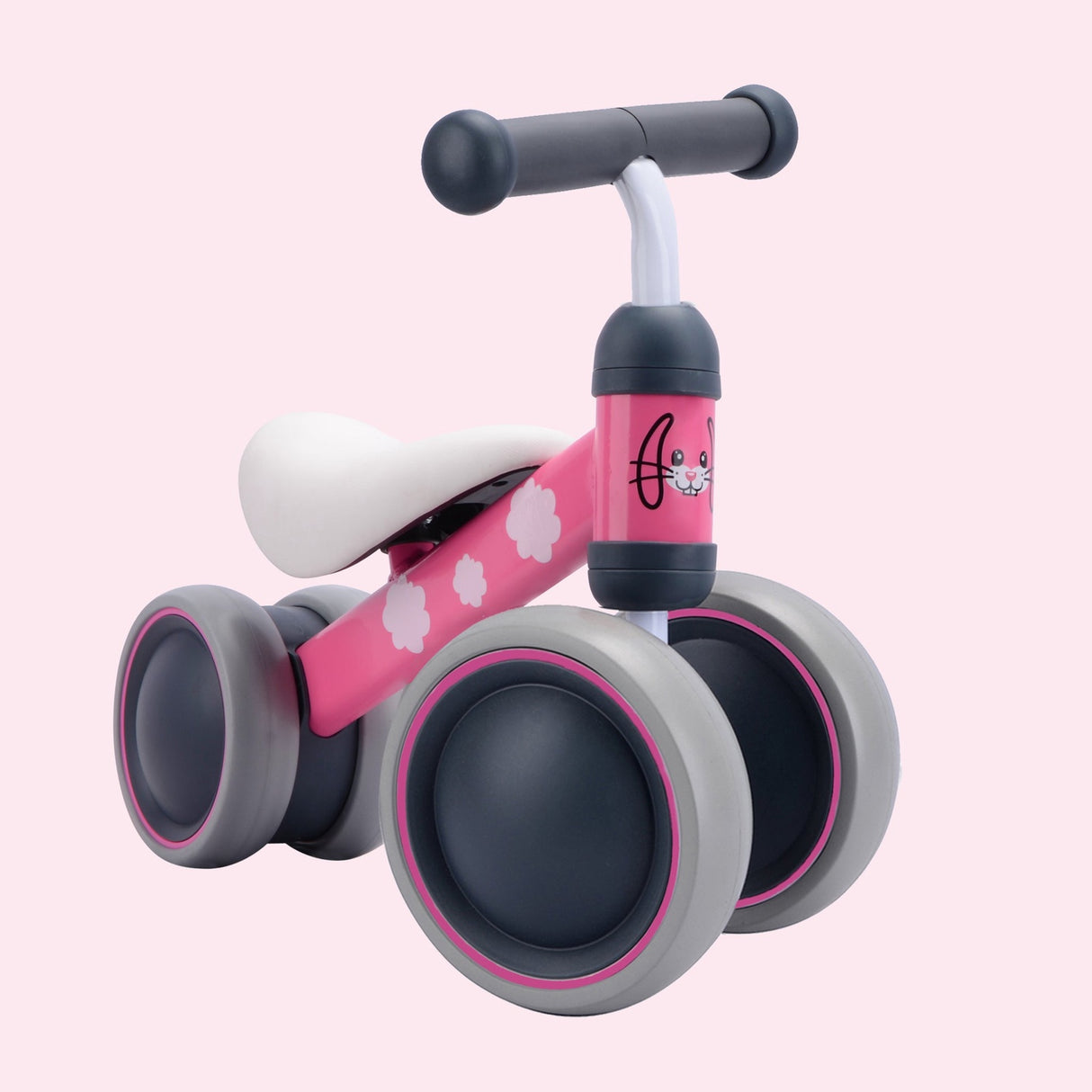 Baby Balance Bike - Bonnie Bunny