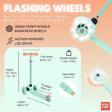Teeny 3 Wheel Scooter - Mint