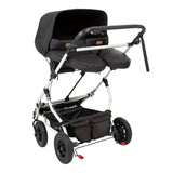Carrycot plus™ for twins (Compatible with Mountain Buggy duet™)