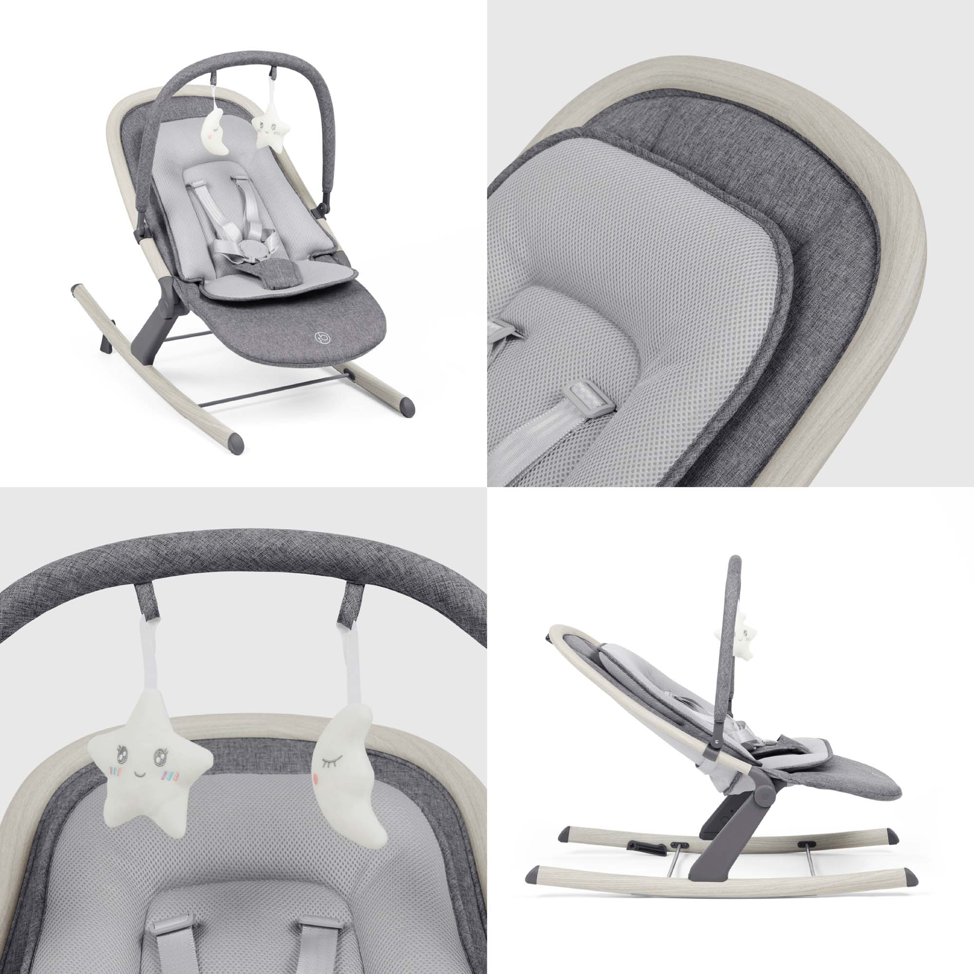 Ickle Bubba Stella Rocker product features in grid