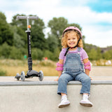 Teeny Fold 3 Wheel Scooter - Rocket