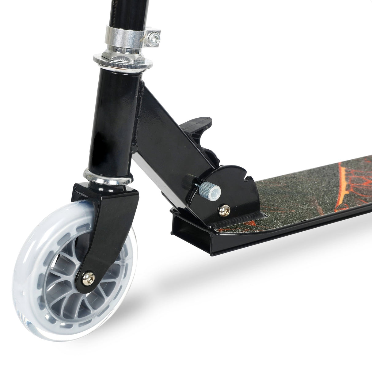 2 Wheel Scooter - Black