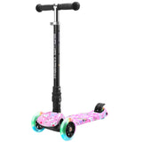 Big 3 Wheel Scooter - Kitty Love