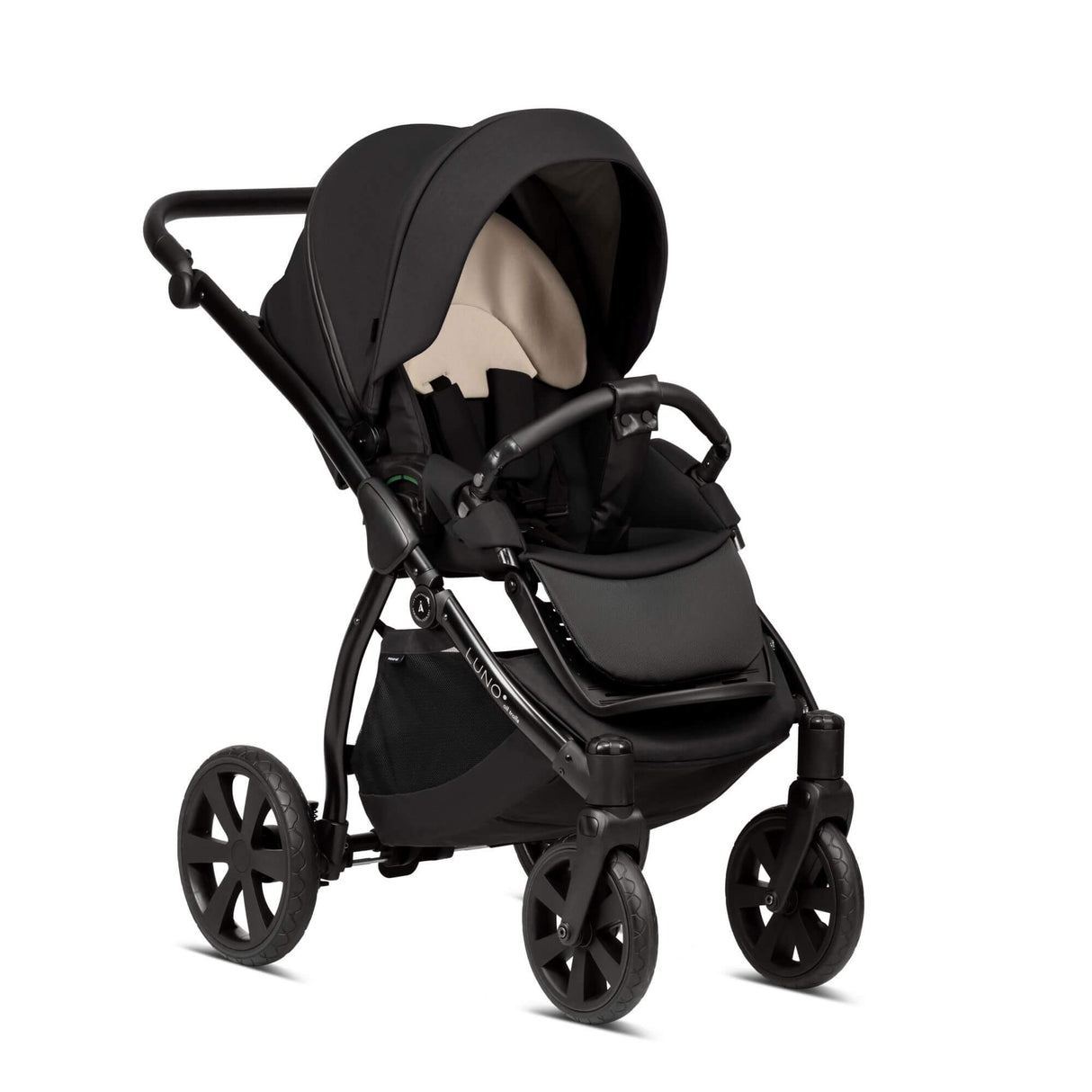 Noordi Luno All-Trails 2-in-1  Pram & Pushchair
