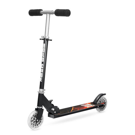 2 Wheel Scooter - Black