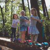 Teeny Fold 3 Wheel Scooter - Unicorn