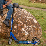 Big 2 Wheel Scooter - Navy
